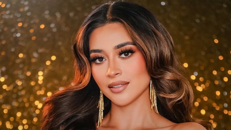 Alva Echegoyen es la nueva Miss International El Salvador 2025