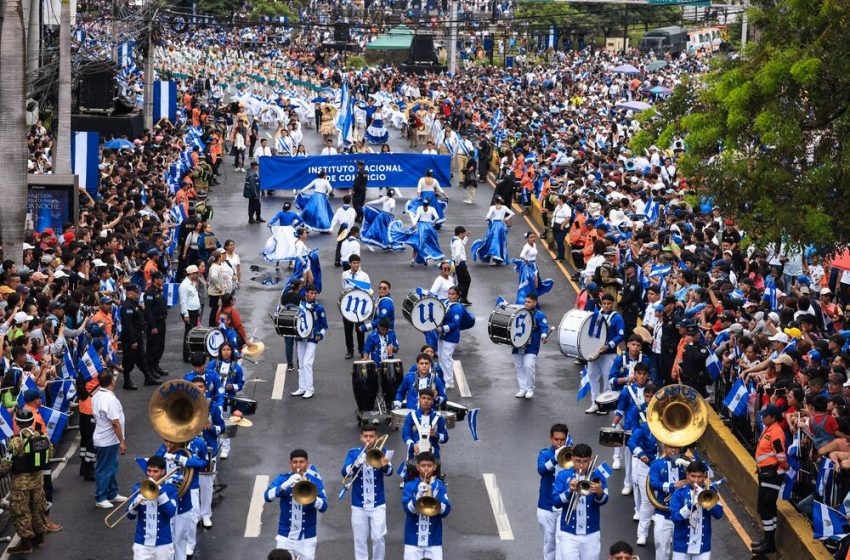  Dos Festivales de Bandas de paz que podes disfrutar este fin de semana en San Salvador