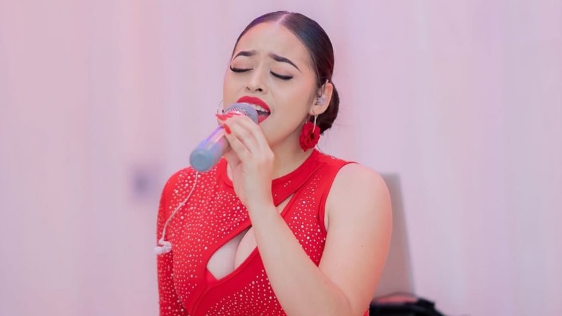 Conoce a la cantante salvadoreña que compite por ser Miss Universo El Salvador 2025