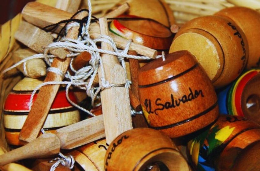  Juegos tradicionales de El Salvador: memorias que aún viven en nuestra infancia