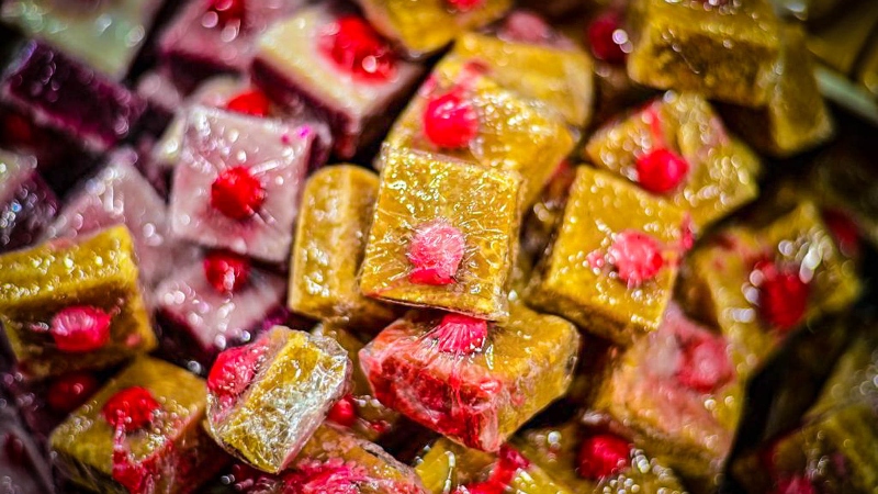 ¿Sabes cuál es la cuna de los dulces típicos en El Salvador?