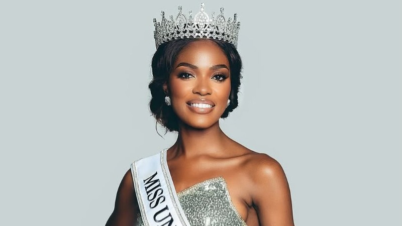 Destituyen a Miss Universo DR Congo 2025 por negarse a firmar contrato
