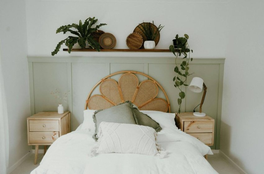  El poder de lo natural: la importancia de decorar con plantas tu dormitorio
