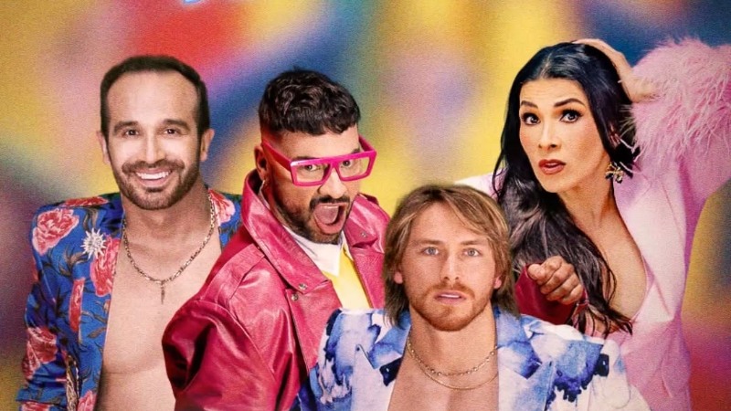 Guana es el octavo eliminado de la "Casa de los Famosos México"