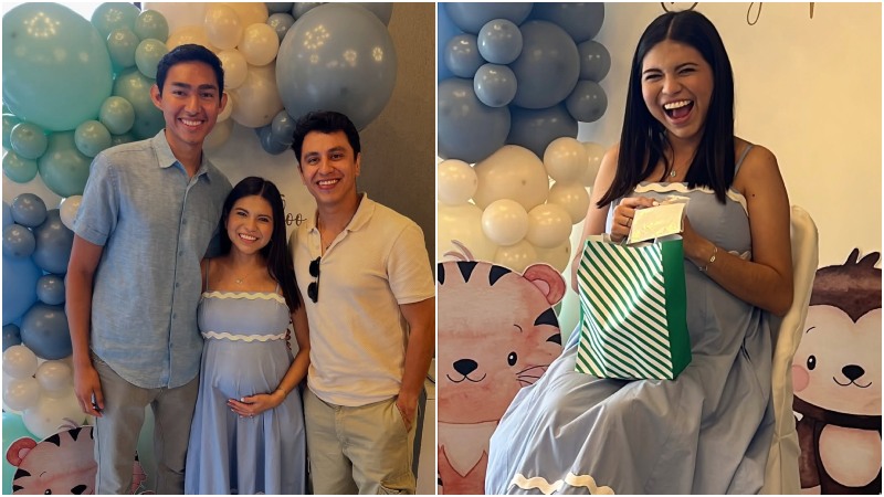 Fernanfloo y su esposa celebran el baby shower de su bebé