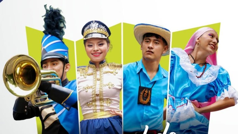 ¡Danza y música! El Festival de Bandas de Paz llega al Parque Balboa