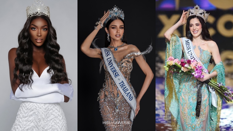 ¿Quién será Miss Universo 2025? Missólogos apuestan por una de estas tres misses