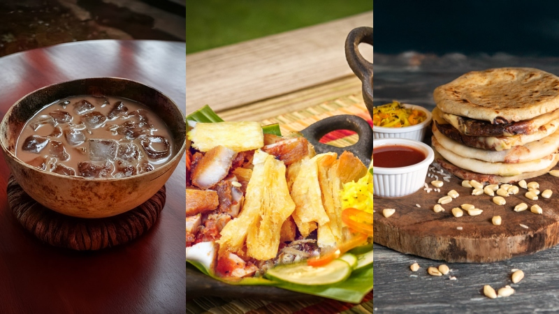 Cinco canciones salvadoreñas que rinden tributo a la gastronomía cuscatleca