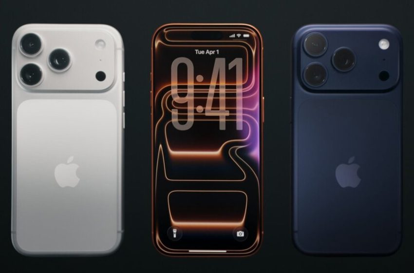  Apple deslumbra con su nueva generación: la familia iPhone 17 ya está aquí