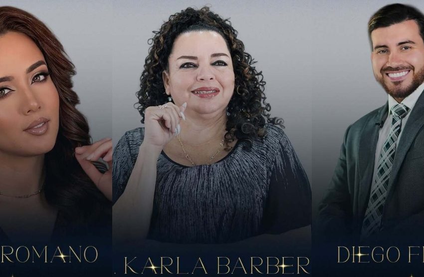  Revelan perfiles de los jurados de Miss Universo El Salvador 2025