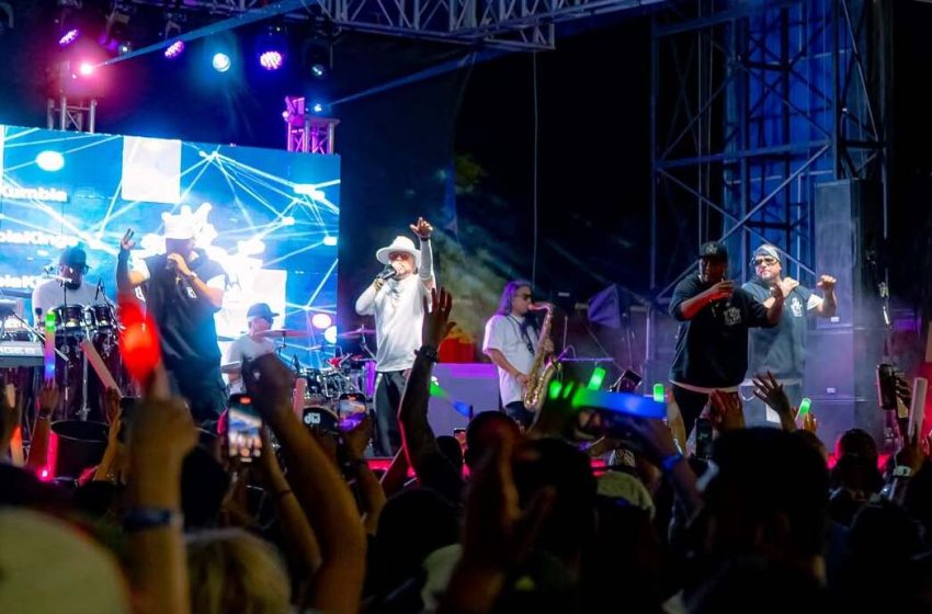  Guía para recibir entradas gratis para el concierto de Los Kumbia Kings en Soyapango