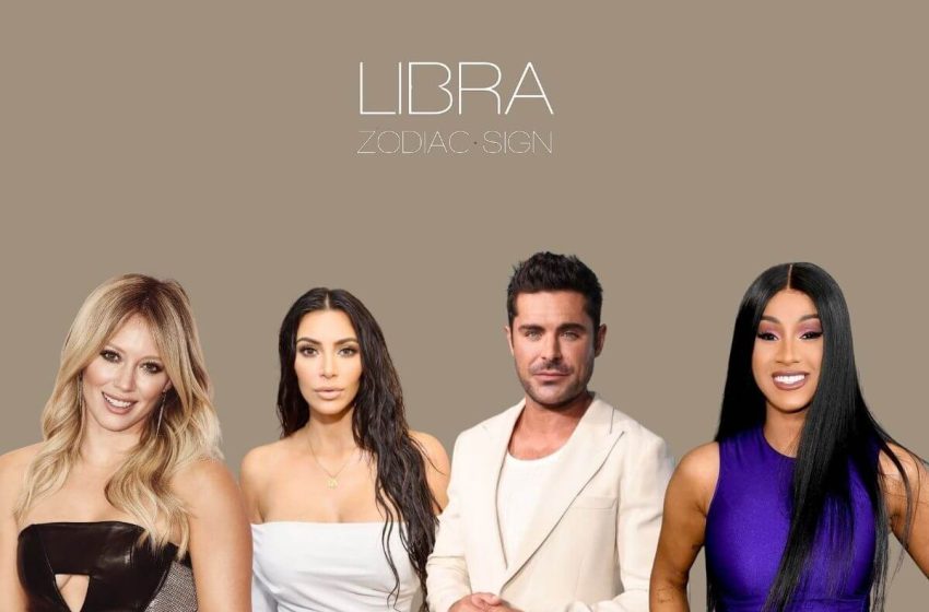  Famosos nacidos bajo el signo de Libra: equilibrio, carisma y creatividad