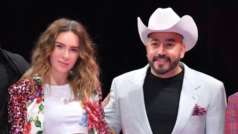 Lupillo Rivera revela las razones por las que terminó con Belinda ¿Le fue infiel?