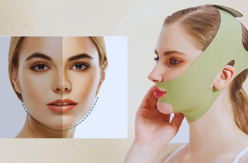  La nueva obsesión nocturna: mascarillas esculpidoras de rostro