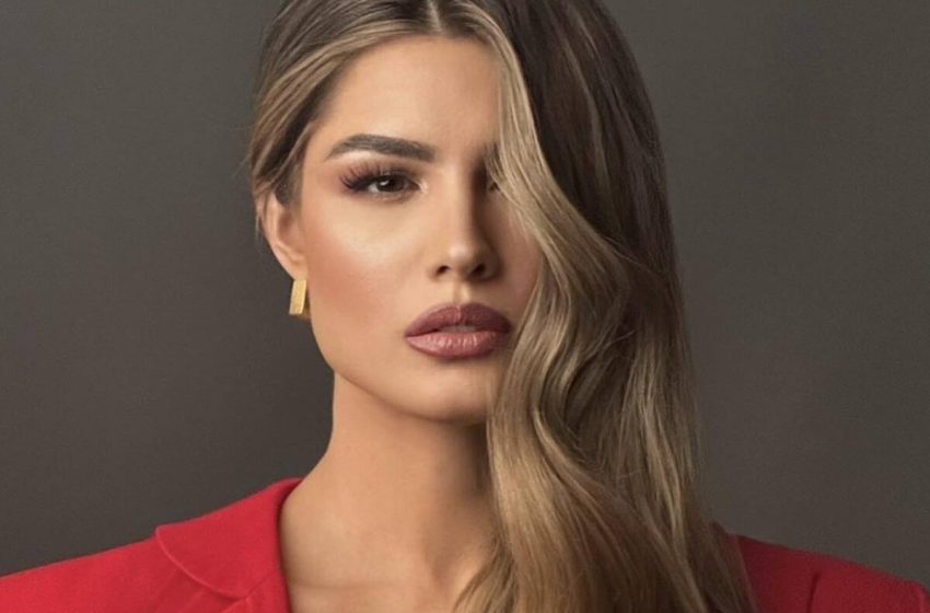  Ex reina de belleza venezolana revela que padece cáncer de mama