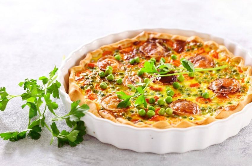  Dos recetas vegetarianas fáciles para hacer en casa