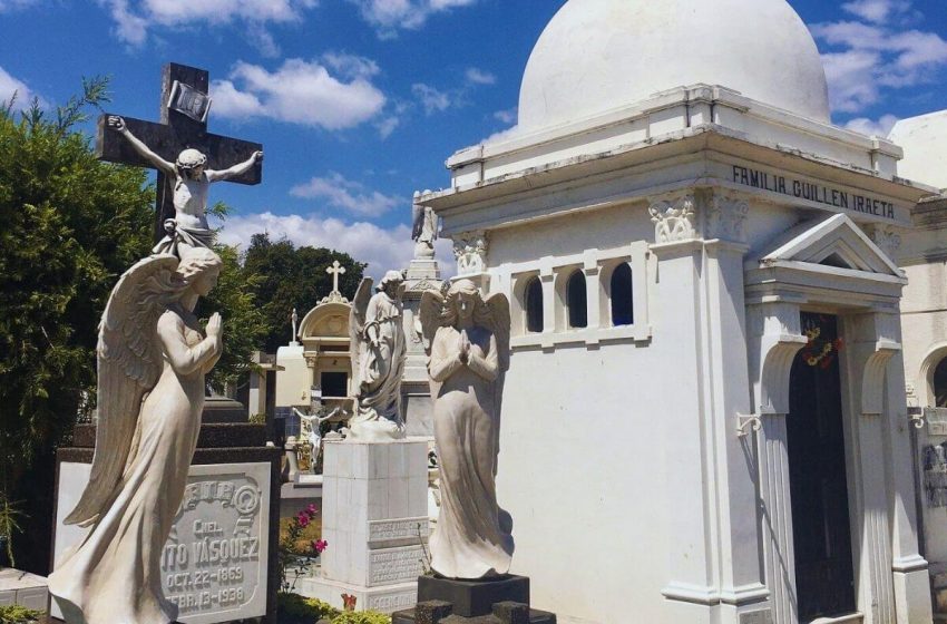  Ranking de los cementerios más populares de El Salvador