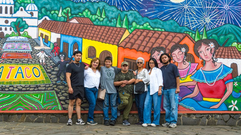 Descubre por qué Concepción de Ataco es uno de los pueblos más fotografiados de El Salvador