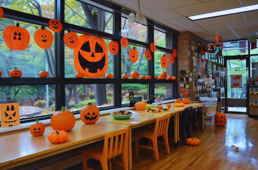  Cómo hacer decoración de bajo costo para Halloween
