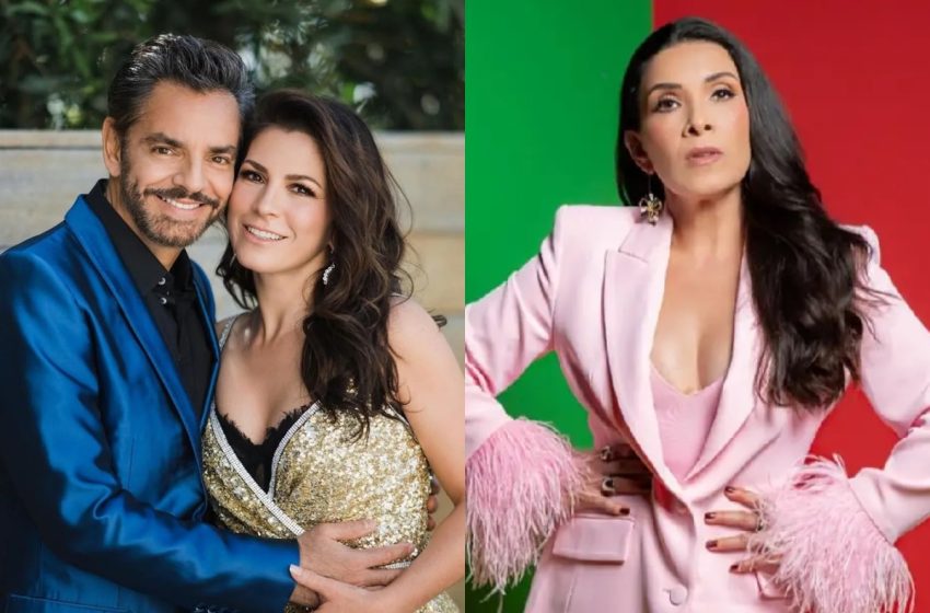  Eugenio Derbez y Alessandra Rosaldo enfrentan polémica por declaraciones de Dalilah Polanco