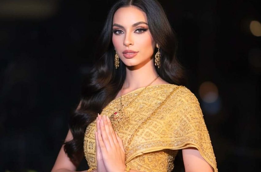  Giulia Zanoni viaja rumbo a Tailandia sin hacer escala en El Salvador