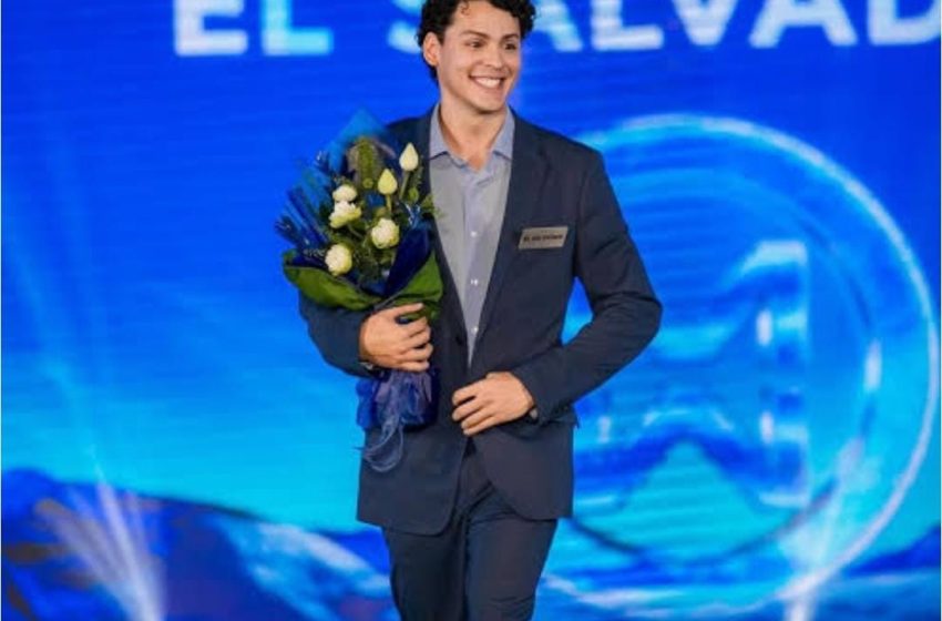  Mister Mundo El Salvador es invitado al certamen de belleza en República Dominicana