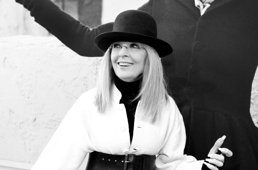  Muere la actriz ganadora del Oscar Diane Keaton a los 79 años