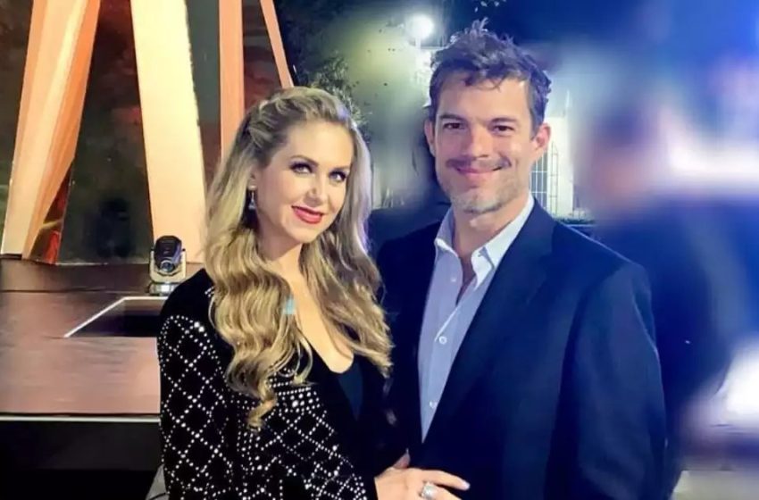  Ingrid Martz confirma su divorcio de Rodrigo Luque tras dos años separados
