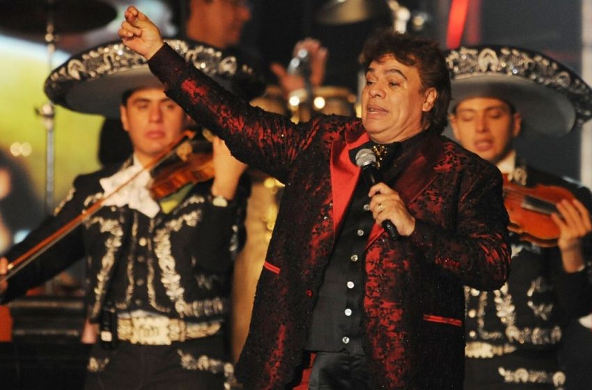  Netflix proyectará en el Zócalo el histórico concierto de Juan Gabriel en Bellas Artes