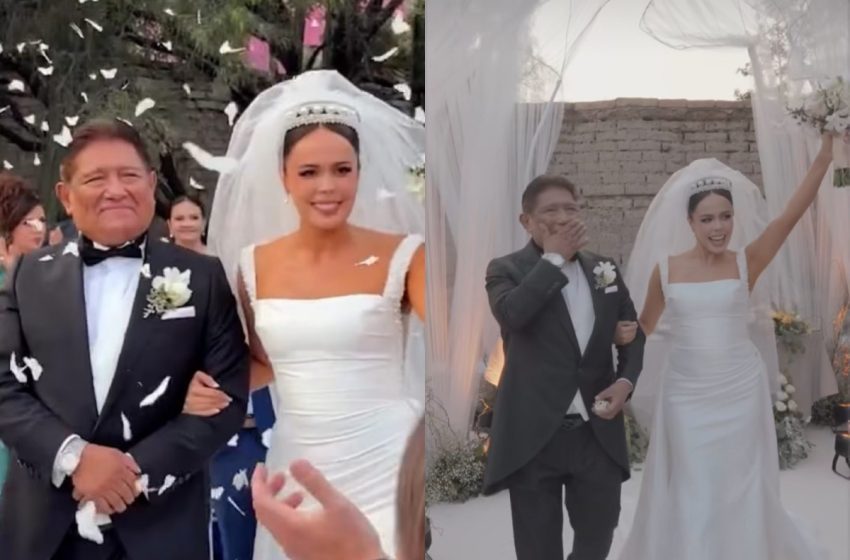 Juan Osorio revela el motivo por el que esperó hasta la noche de bodas para tener intimidad con Eva Daniela
