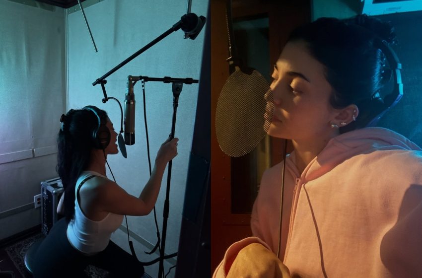  Kylie Jenner sorprende con su debut musical junto a Terror Jr