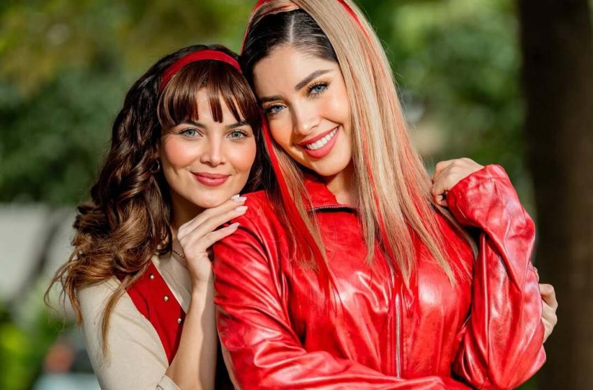  Larissa Graniello y Alba Delgado sorprenden con divertidos disfraces inspirados novela infantil