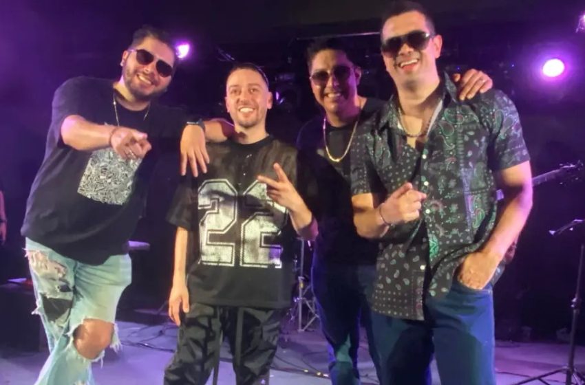  ¡Los Kumbia 4Ever llegan a El Salvador para hacer bailar a su público!