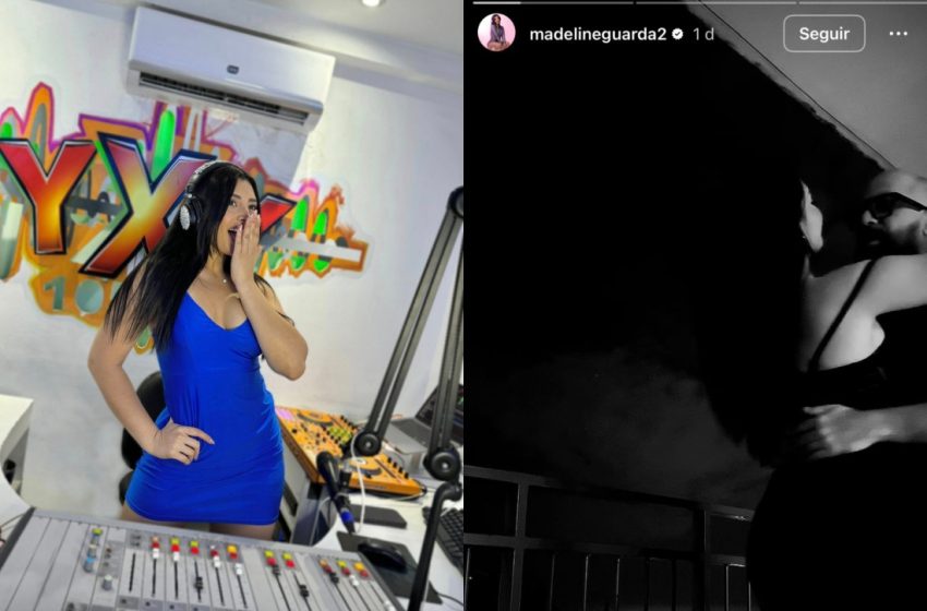  Madeline Guardado y «El Turrón» hacen oficial su relación