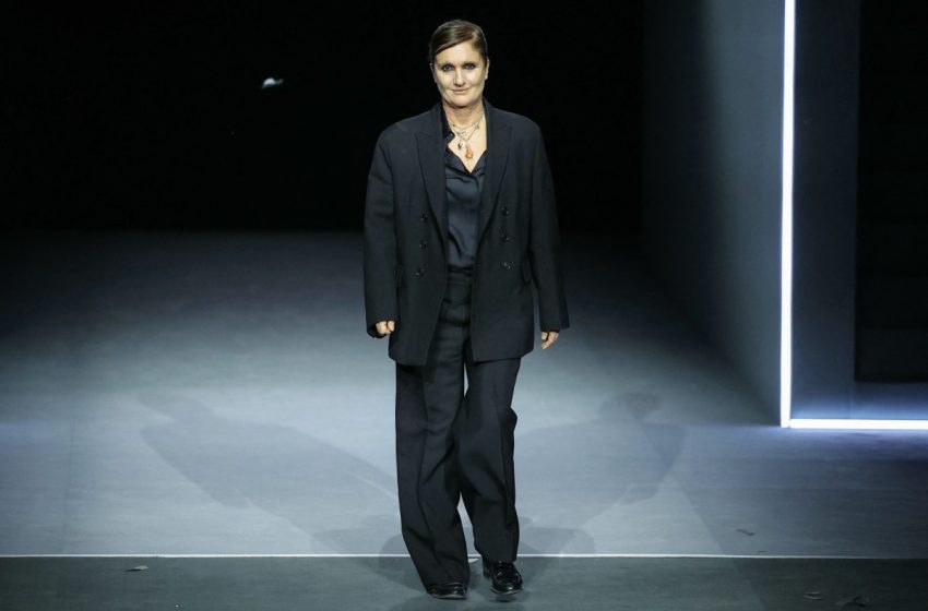  La diseñadora Maria Grazia Chiuri (ex-Dior), nombrada directora creativa de Fendi