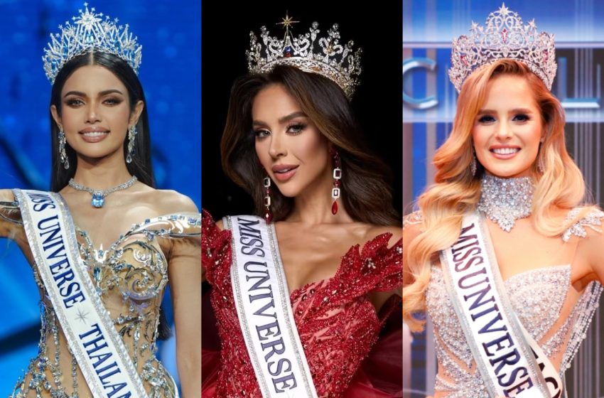  Las favoritas rumbo a Miss Universo 2025 según los missólogos internacionales