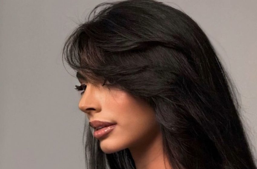  Giulia Zanoni presume su nuevo rostro tras retoque estético: así luce ahora la reina de belleza