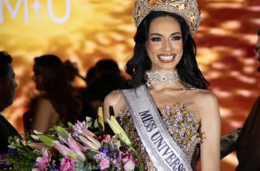  Miss Universo El Salvador arranca su preparación en suelo dominicano