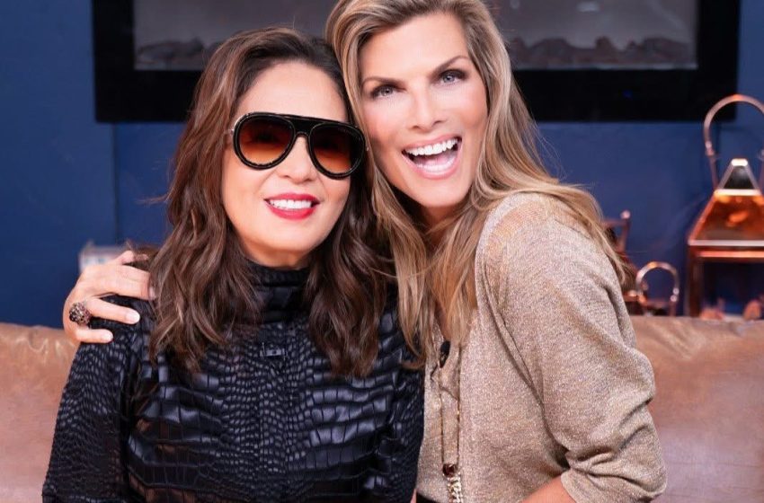  Yolanda Andrade reaparece en «Montse & Joe» tras meses de ausencia
