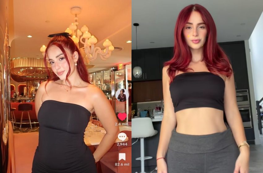  Nicolle Figueroa explica la razón detrás de su pérdida de peso