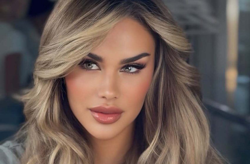  Ninel Conde se somete a una cirugía para cambiar el color de sus ojos: así luce ahora