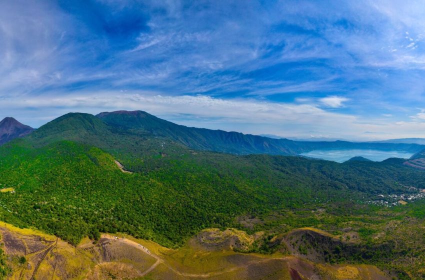  Cierran temporalmente Áreas Naturales Protegidas y Parque Nacional Los Volcanes por lluvias