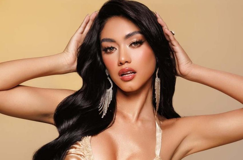  Rakele Menjívar coronada como Miss Cosmo El Salvador 2025