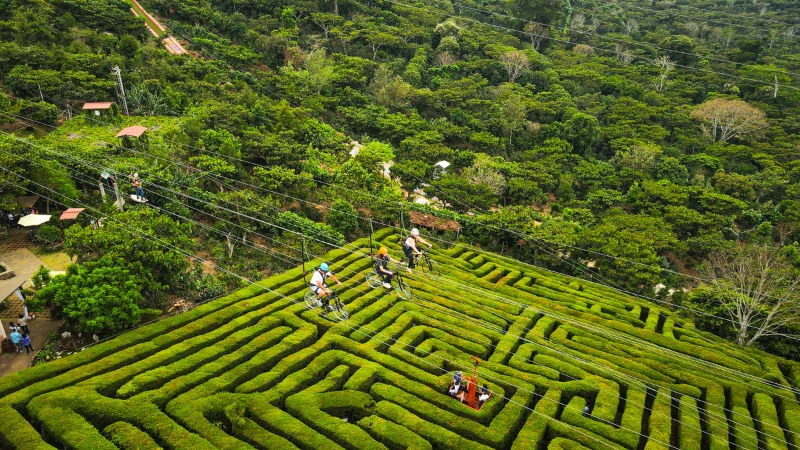Este es Apaneca, el pueblo que cautiva con su clima frío y su oferta de turismo extremo