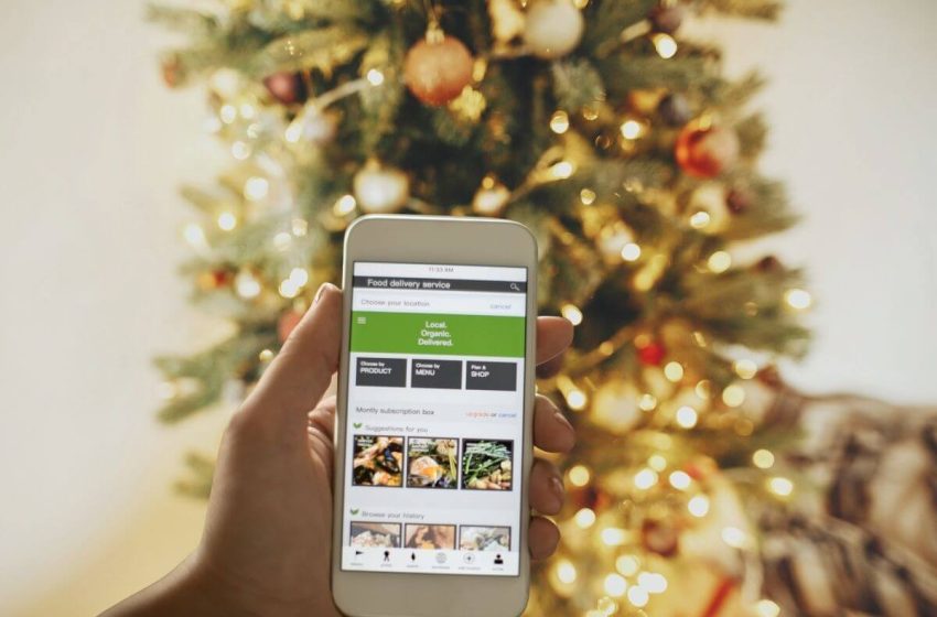  Apps que te ayudan a organizar las fiestas de fin de año sin estrés