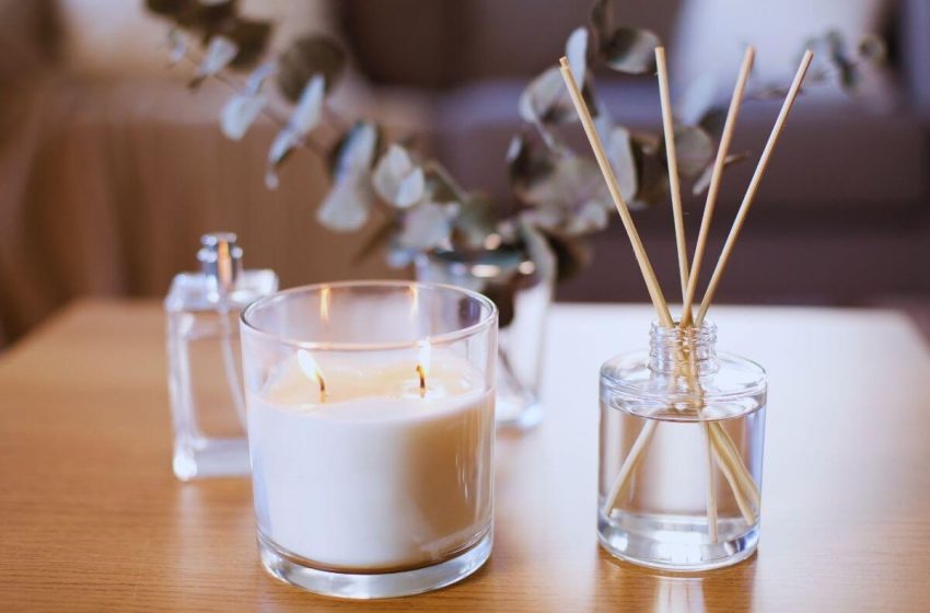  Tips para ambientar tu hogar con aromas otoñales