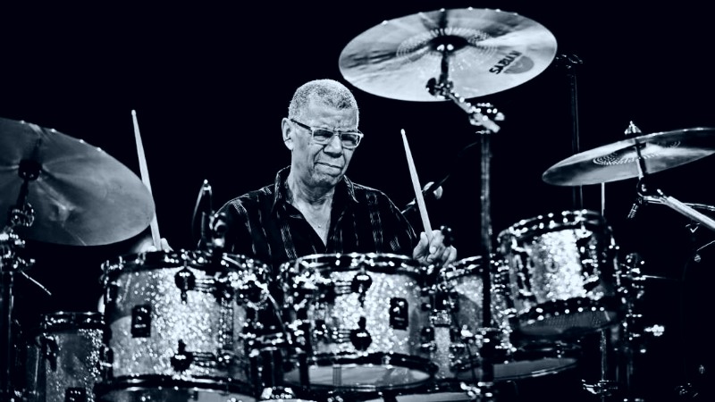 Muere el baterista de jazz estadounidense Jack DeJohnette