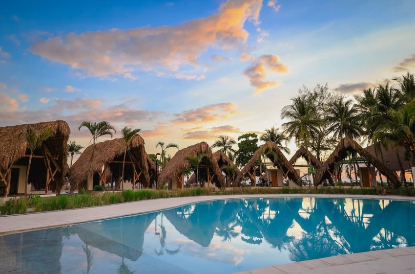 ¿Cómo reservar las cabañas del Parque Recreativo La Costa del Sol?