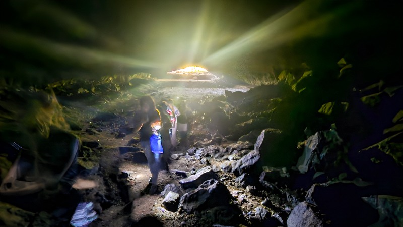 Explora dos de las cuevas más enigmáticas que se esconden en los bosques de El Salvador