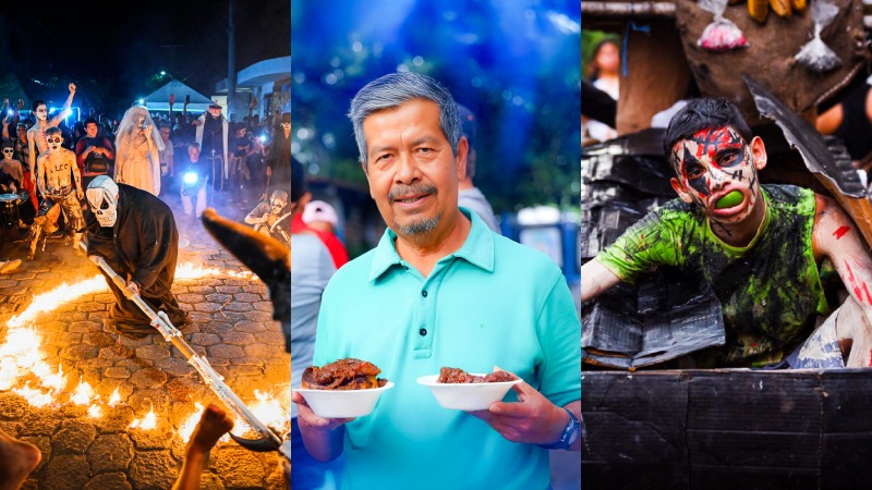  La Pedida de Ayote y el Festival de la Calabiuza, dos tradiciones que honran el Día de Muertos en El Salvador